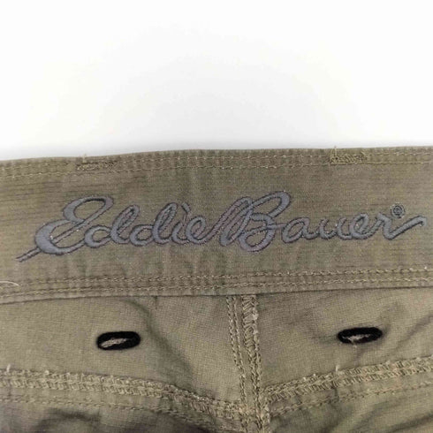 エディーバウアー Eddie Bauer COOLMAX クロップド カーゴパンツ メンズ 36inch