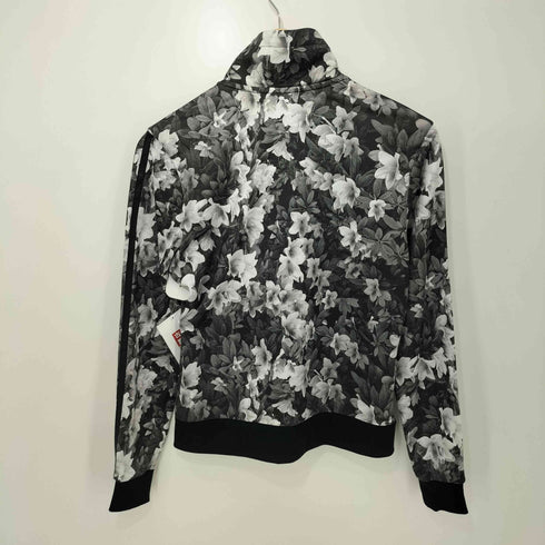 アディダス adidas STR フローラルジャージジャケット レディース JPN:L