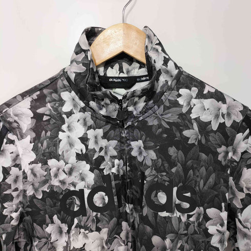 アディダス adidas STR フローラルジャージジャケット レディース JPN:L