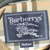 バーバリーズ BURBERRYS 裏地チェック スイングトップ メンズ JPN:M