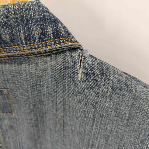 ポロジーンズカンパニーラルフローレン POLO JEANS COMPANY RALPH LAUREN 90-00s デニムジャケット メンズ JPN:M