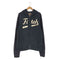 アバクロンビーアンドフィッチ Abercrombie & Fitch MUSCLE ロゴワッペン フリンジ ジップアップパーカー メンズ import:XL