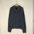 アバクロンビーアンドフィッチ Abercrombie & Fitch MUSCLE ロゴワッペン フリンジ ジップアップパーカー メンズ import:XL