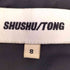 SHUSHU/TONG フリル ティアード タイトスカート レディース UK8
