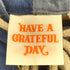HAVE A GRATFUL DAY LACE UP HOODIE コーデュロイ メンズ JPN:3