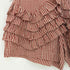 SHRIMPS Aurora tiered ruffled gingham woven shorts レディース 8