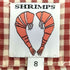 SHRIMPS Aurora tiered ruffled gingham woven shorts レディース 8