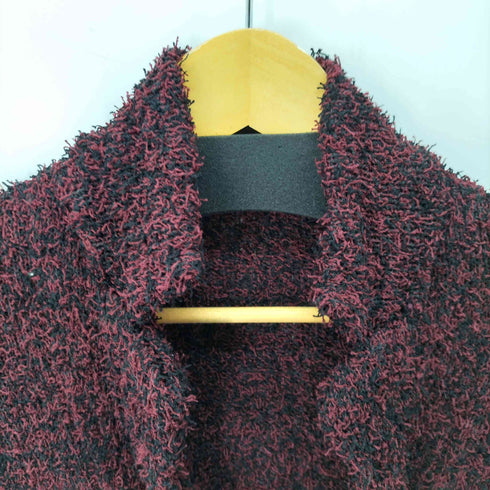 フーガ FUGA ポリエステル ニットカーディガン Y2K メンズ 44