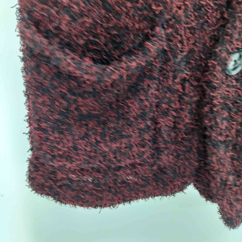 フーガ FUGA ポリエステル ニットカーディガン Y2K メンズ 44