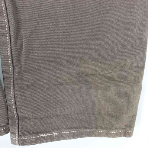 リーバイス Levis 2006年4月製 ボタン裏689 501 メンズ W32 L32