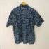 エディーバウアー Eddie Bauer 総柄 プルオーバーBDシャツ メンズ import:XL