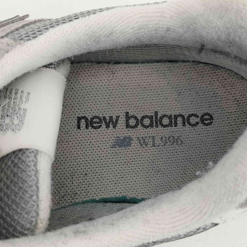 ニューバランス NEW BALANCE WL996CZ2 ローカットスニーカー レディース JPN:22.5