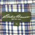 エディーバウアー Eddie Bauer チェック ウエスタンシャツ メンズ import:XL