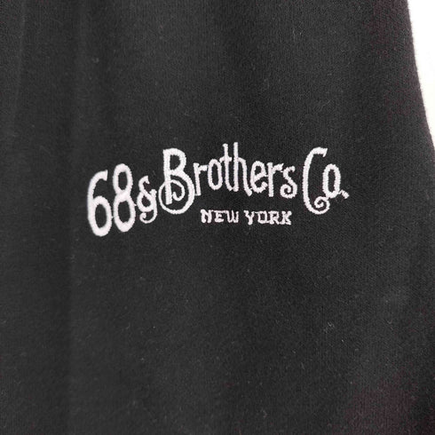 シックスティエイトアンドブラザーズ 68&BROTHERS Basic Sweat Pants メンズ JPN:XL