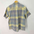 エディーバウアー Eddie Bauer シアサッカー ギンガムチェック BDシャツ メンズ import:XL