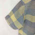 エディーバウアー Eddie Bauer シアサッカー ギンガムチェック BDシャツ メンズ import:XL