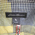 エディーバウアー Eddie Bauer シアサッカー ギンガムチェック BDシャツ メンズ import:XL
