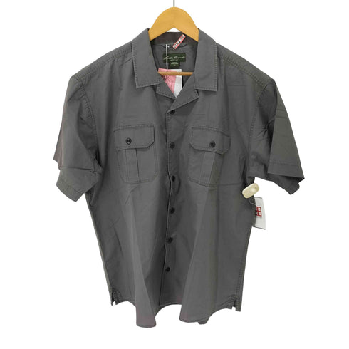 エディーバウアー Eddie Bauer オープンカラーシャツ メンズ import:XL