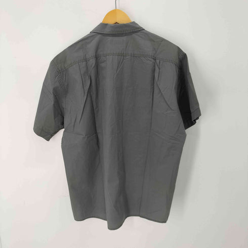 エディーバウアー Eddie Bauer オープンカラーシャツ メンズ import:XL