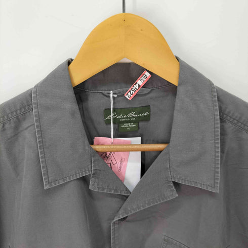 エディーバウアー Eddie Bauer オープンカラーシャツ メンズ import:XL