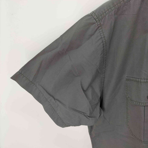 エディーバウアー Eddie Bauer オープンカラーシャツ メンズ import:XL