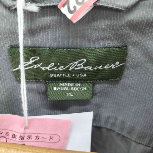 エディーバウアー Eddie Bauer オープンカラーシャツ メンズ import:XL