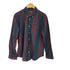 エディーバウアー Eddie Bauer チェック BDシャツ メンズ import:L