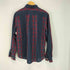 エディーバウアー Eddie Bauer チェック BDシャツ メンズ import:L