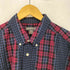 エディーバウアー Eddie Bauer チェック BDシャツ メンズ import:L