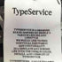 Typeservice ギンガムチェック フリル シャツポンチョ レディース