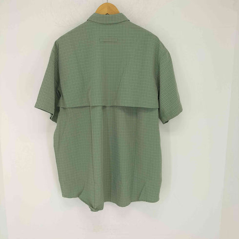 エルエルビーン L.L.Bean チェック フィッシングシャツ メンズ import:L