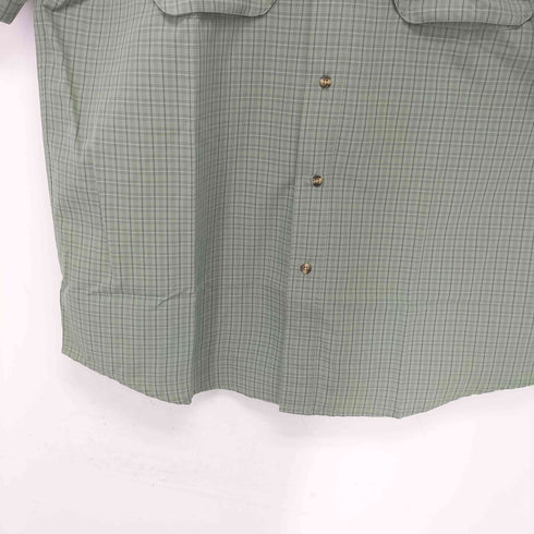 エルエルビーン L.L.Bean チェック フィッシングシャツ メンズ import:L
