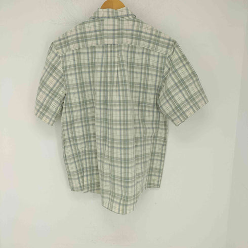 エルエルビーン L.L.Bean チェック レギュラーカラーシャツ メンズ import:XXL