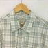 エルエルビーン L.L.Bean チェック レギュラーカラーシャツ メンズ import:XXL