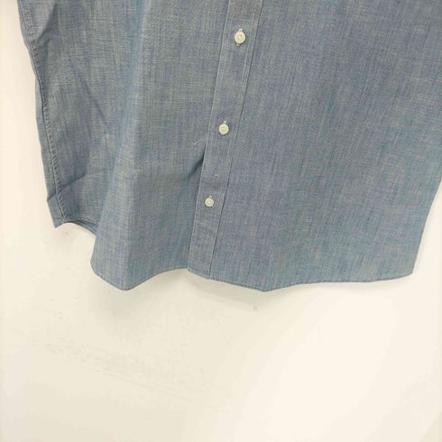 エルエルビーン L.L.Bean シャンブレー BDシャツ メンズ import:XL