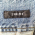 イング INGNI デニム プリーツスカート レディース