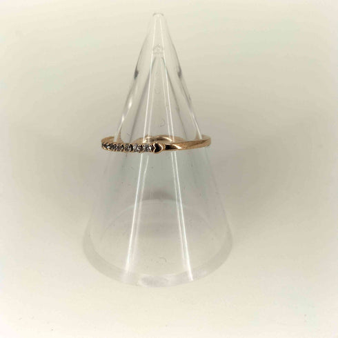 Samantha Tiara K10 ハート リング レディース 9