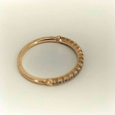 Samantha Tiara K10 ハート リング レディース 9