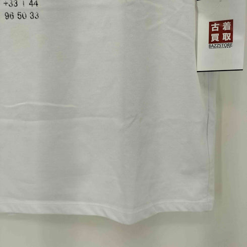 Black up プリント オフショルダー Tシャツ レディース FREE
