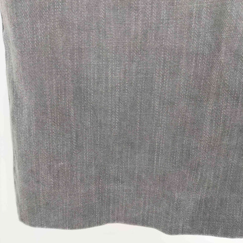 ミュウミュウ miu miu デニム地 タイトスカート レディース 38