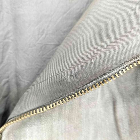 ミュウミュウ miu miu デニム地 タイトスカート レディース 38