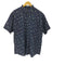 エディーバウアー Eddie Bauer 総柄 BDシャツ メンズ import:XL
