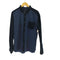 エディーバウアー Eddie Bauer ツートン コーデュロイシャツ メンズ import:XL