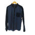 エディーバウアー Eddie Bauer ツートン コーデュロイシャツ メンズ import:XL
