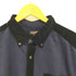 エディーバウアー Eddie Bauer ツートン コーデュロイシャツ メンズ import:XL