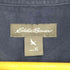 エディーバウアー Eddie Bauer ツートン コーデュロイシャツ メンズ import:XL