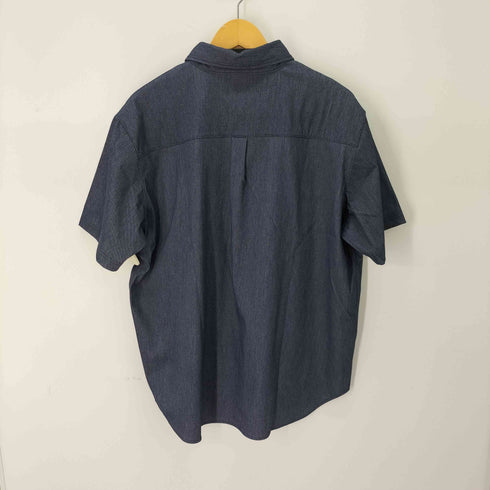 エディーバウアー Eddie Bauer シャンブレーシャツ メンズ import:XL