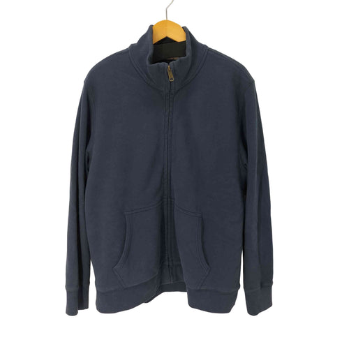 エディーバウアー Eddie Bauer 裏ボア ジップアップスウェット メンズ import:XL