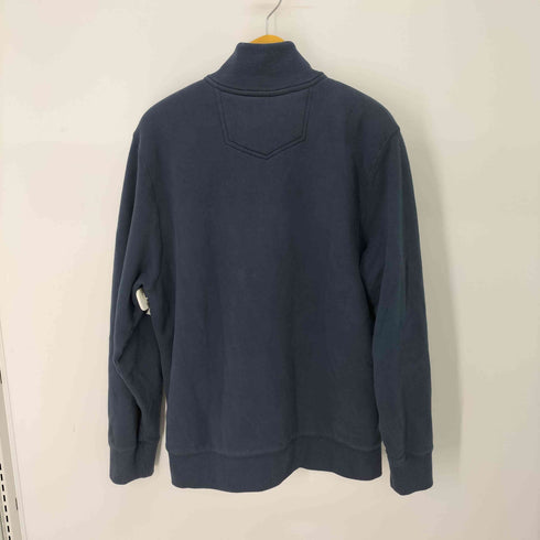 エディーバウアー Eddie Bauer 裏ボア ジップアップスウェット メンズ import:XL