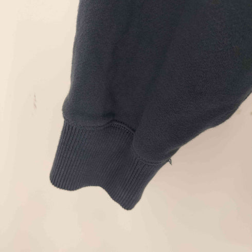 エディーバウアー Eddie Bauer 裏ボア ジップアップスウェット メンズ import:XL